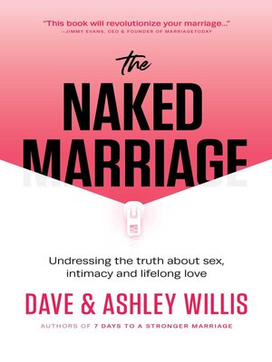 cover image of The Naked Marriage